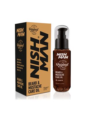 Nishman - Aceite Para Barba 75 Ml,hi-res