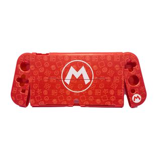 Carcasa funda protectora diseño Mario Bross para Nintendo Switch Oled,hi-res