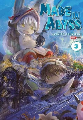 Made In Abyss N.3,hi-res