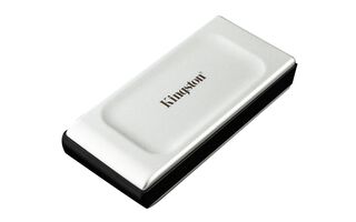 SSD Externo Kigston 2TB USB-C XS2000 2000MB/s Tamaño Pequeño,hi-res