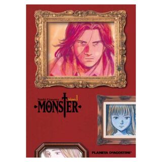 Monster Kanzenban Nº 01/09,hi-res