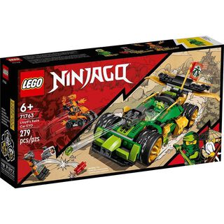 LEGO NINJAGO AUTO DEPORTIVO EVO DE LLOYD 71763,hi-res