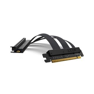 Cable Riser NZXT PCIe 4.0x16 200mm,hi-res