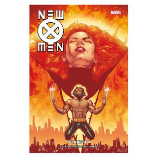 New X - Men N.6. Planeta X New X - Men,hi-res