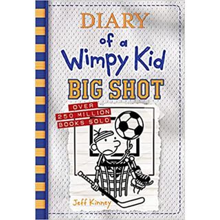 Diary Of A Wimpy Kid: Book 16,hi-res