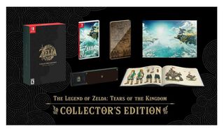 TLOZ Tears Of The Kingdom Collector Ed.- Switch - Sniper,hi-res