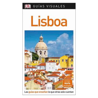 Lisboa Guía Visual,hi-res
