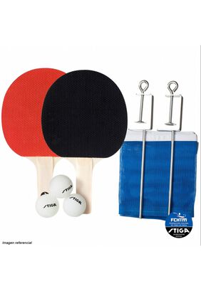 Pelotas Ping Pong Sport Fitness 3 Estrellas Caja X6 Unidades SPORT FITNESS