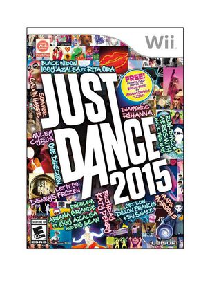 Just Dance 2015 - Wii Físico - Sniper,hi-res