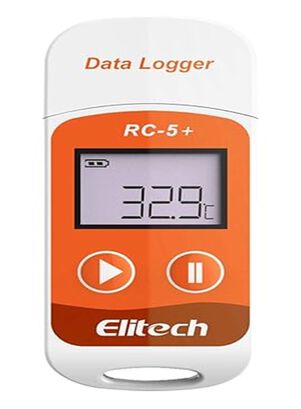 Datalogger Rc-5+ Elitech,hi-res