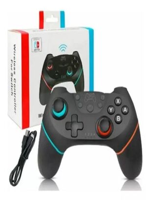 Gamepad Joystick Control Compatible Nintendo Switch/L Inalámbrico Bt,hi-res