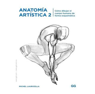 Libro Anatomia - Anatomia Artistica 2,hi-res