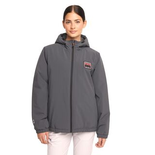 Chaqueta Mujer Weinbrenner Kassel Gris Oscuro,hi-res