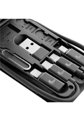 Cable USB tipo C Xtech Multiuso Mas Adaptadores XTC-570,hi-res
