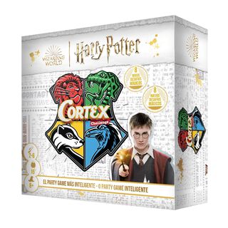 Cortex Challenge Harry Potter,hi-res