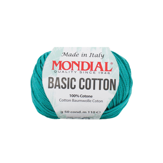 Basic Cotton 100% Algodón - Turquesa (pack 3 unid),hi-res