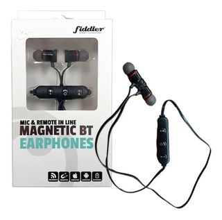 Audífonos Magnéticos Manos Libres Bluetooth Fiddler,hi-res
