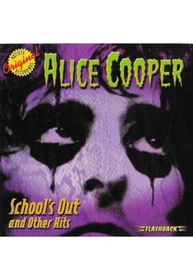 ALICE COOPER - SCHOOLS OUT OTHER HITS CD,hi-res