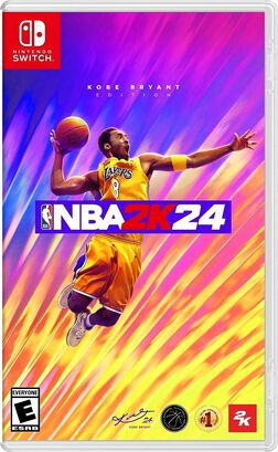 NBA 2K24 Kobe Bryant Edition Nintendo Switch Fisico,hi-res