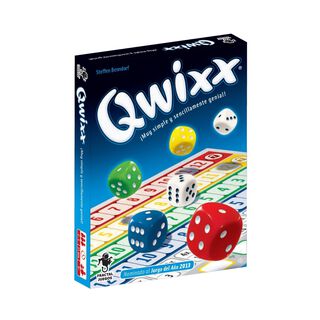 Qwixx - Fractal Juegos,hi-res
