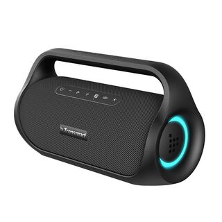 Parlante Bluetooth 50W Tronsmart Bang Mini SoundPulse NFC,hi-res