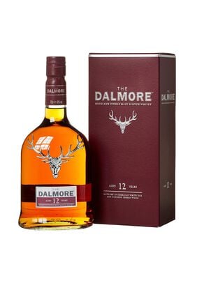 Whisky Dalmore 12 Años, Single Malt,hi-res