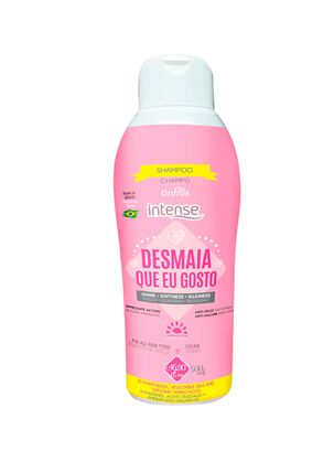 Shampoo Suavizante Griffus Para Todo Tipo De Cabello 500ml,hi-res