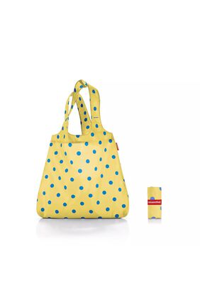 Bolsa de Compras plegable  - dots yellow,hi-res