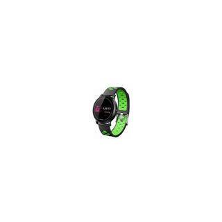 Smartwatch Con Pantalla Oled Ip67 Color Verde - PuntoStore,hi-res
