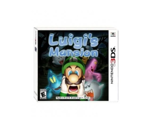 Luigi's Mansion - 3DS - Sniper,hi-res