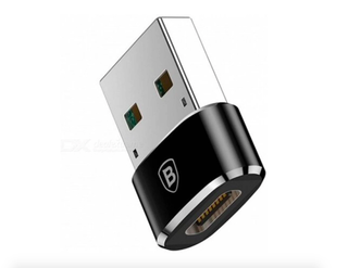 Adaptador Baseus USB C a USB A CAA - 2358,hi-res