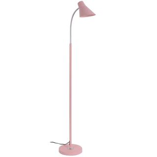 LAMPARA DE PIE EW-BDX-8007 - Estructura de metal rosa,hi-res