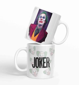 Taza Joker (Guasón) D22 (320ml),hi-res