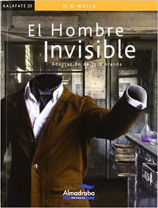 Libro El Hombre Invisible -626-,hi-res