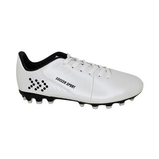 Zapatillas Soccer Futbol White SB-33,hi-res