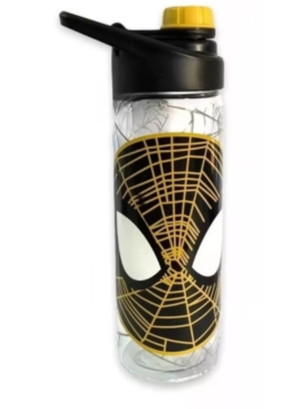 Botella De Vidrio Spiderman Keep 470ml,hi-res