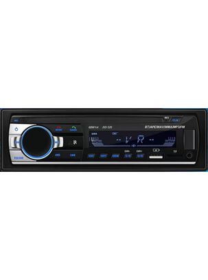 Radio Auto GTI 60 watts x 4 con Bluetooth,hi-res