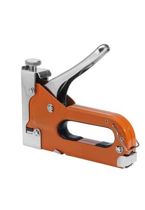 Engrapadora Corchetera Profesional 4-14 mm Naranjo,hi-res