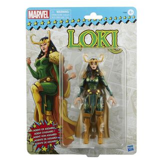 Figura de Acción Marvel Agente De Asgard Loki,hi-res