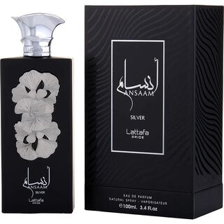 Pride Ansaam Silver 100Ml Unisex Lattafa Perfume,hi-res