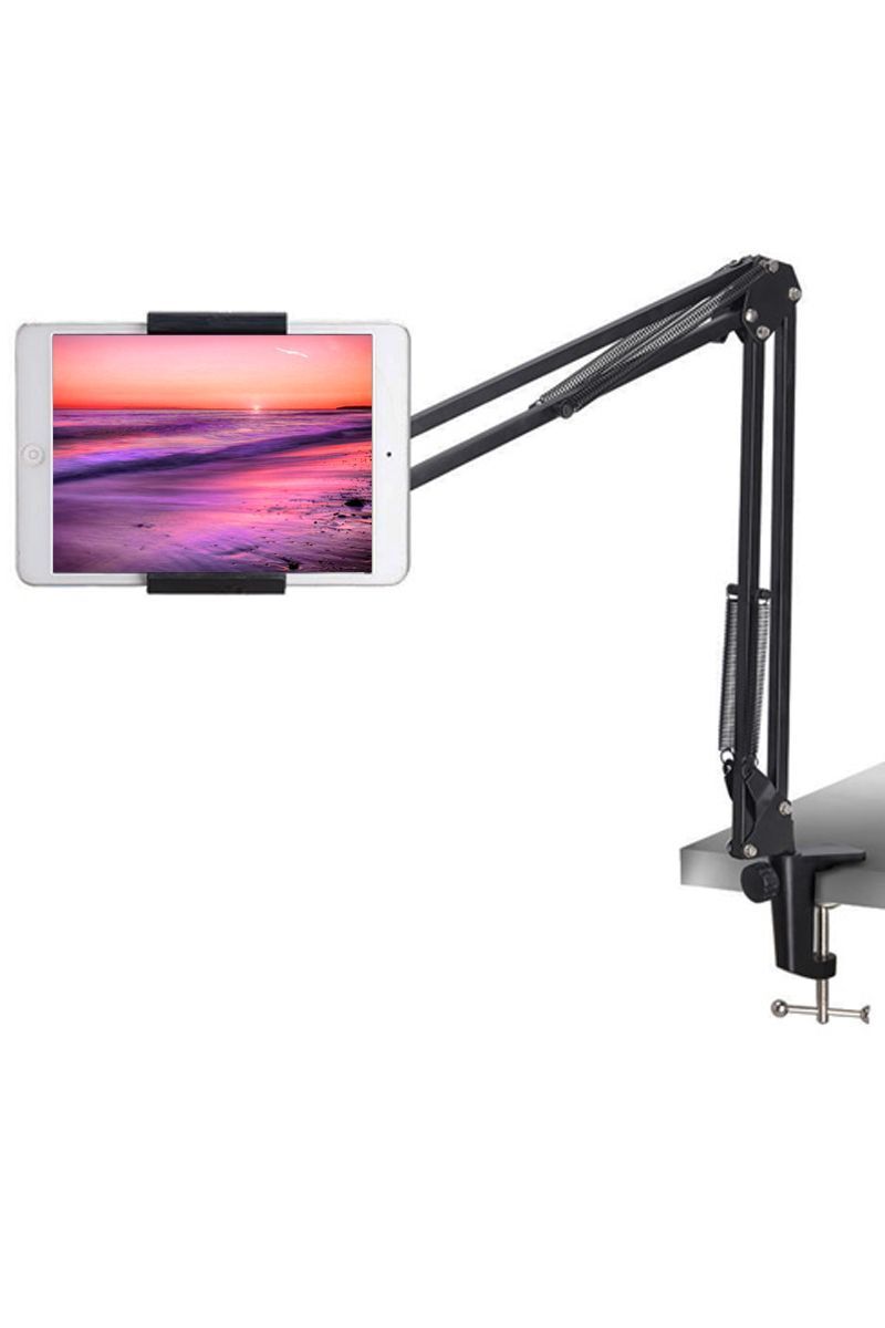 Soporte iPad Tablet Celular Atril brazo escritorio TX3