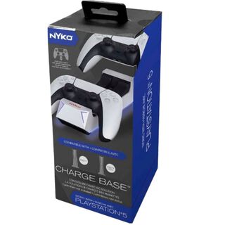 Nyko Charge Base for Playstation 5,hi-res
