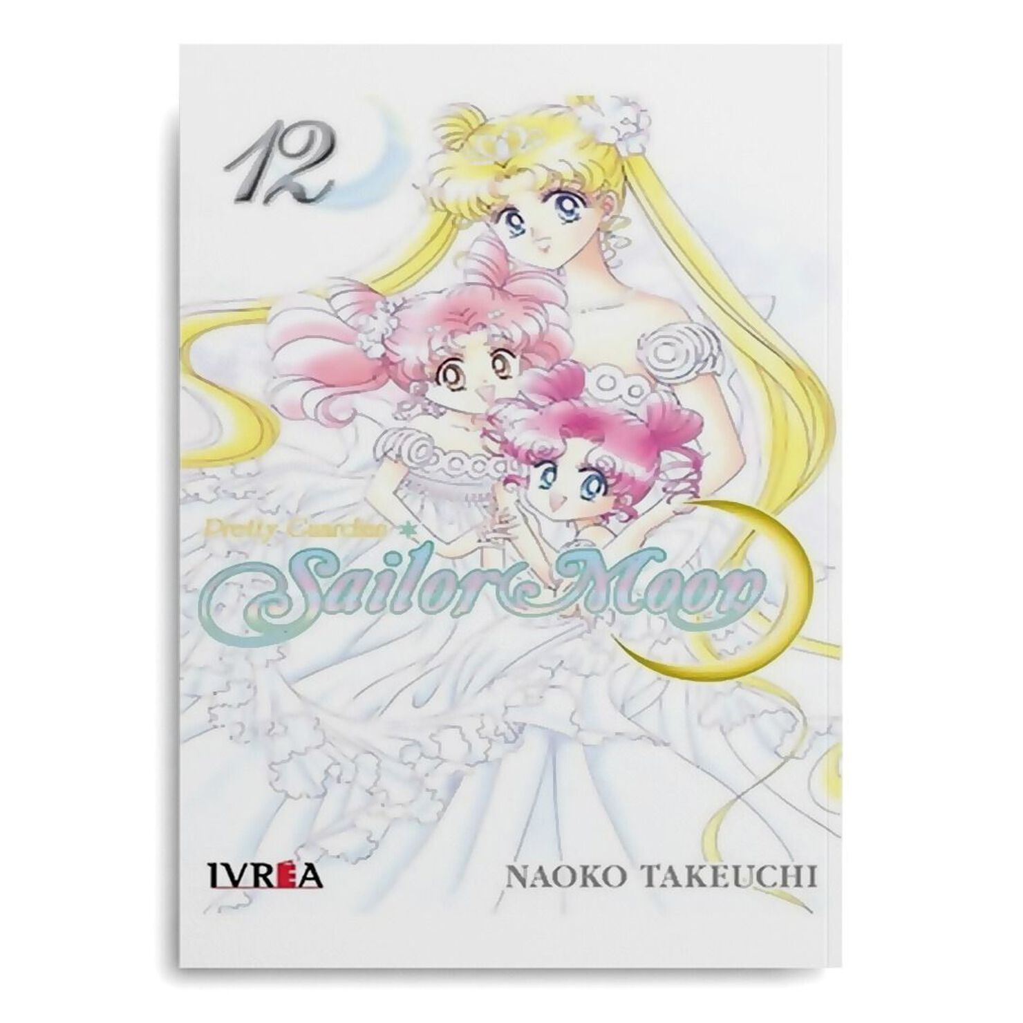 Manga Sailor Moon #12 