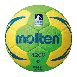 Balón Handbol Molten 4200 N°2 MO21743,hi-res