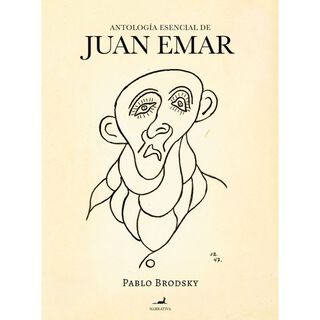 Antologia Esencial De Juan Emar,hi-res