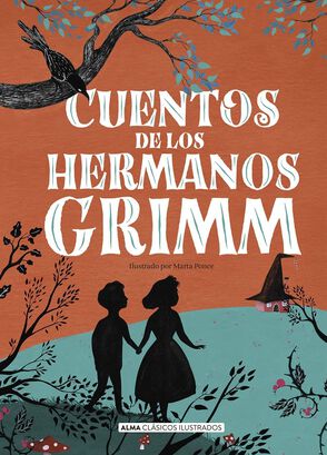 Libro Cuentos De Los Hermanos Grimm -184-,hi-res
