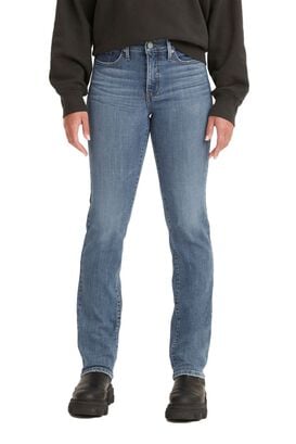 Jeans Mujer 314 Shaping Straight Azul Levis 19631-0148,hi-res
