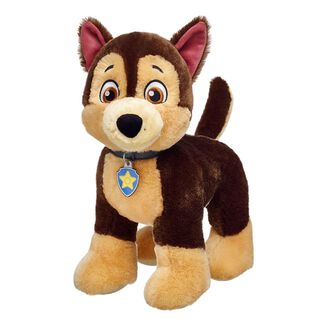 Peluche Chase 2 Paw Patrol Build-A-Bear,hi-res