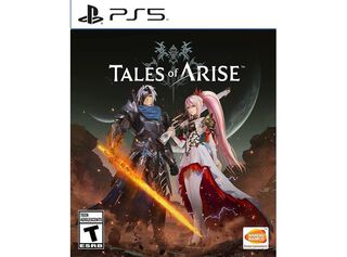 Tales Of Arise - Ps5 - Sniper,hi-res