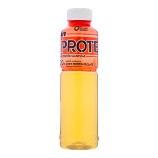 Proteína líquida  Whey Protein naranja 500 cc,hi-res